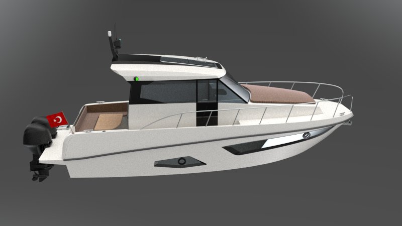 Vega 950 - Mare Zen Yacht